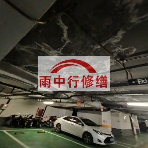 西青鄂尔多斯万基西山丽景地下室堵漏