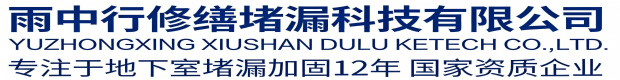 西青雨中行修缮堵漏科技有限公司