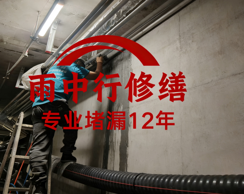 西青管廊防水堵漏